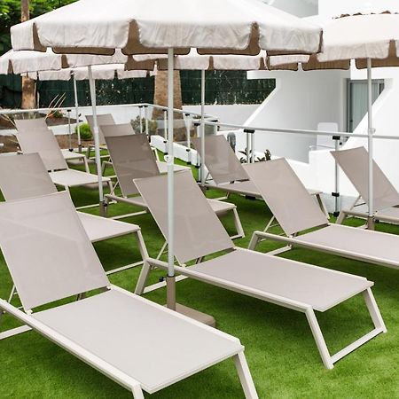 Apartament Alsol Guatiza Playa del Inglés Zewnętrze zdjęcie