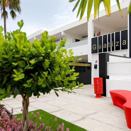 Apartament Alsol Guatiza Playa del Inglés Zewnętrze zdjęcie